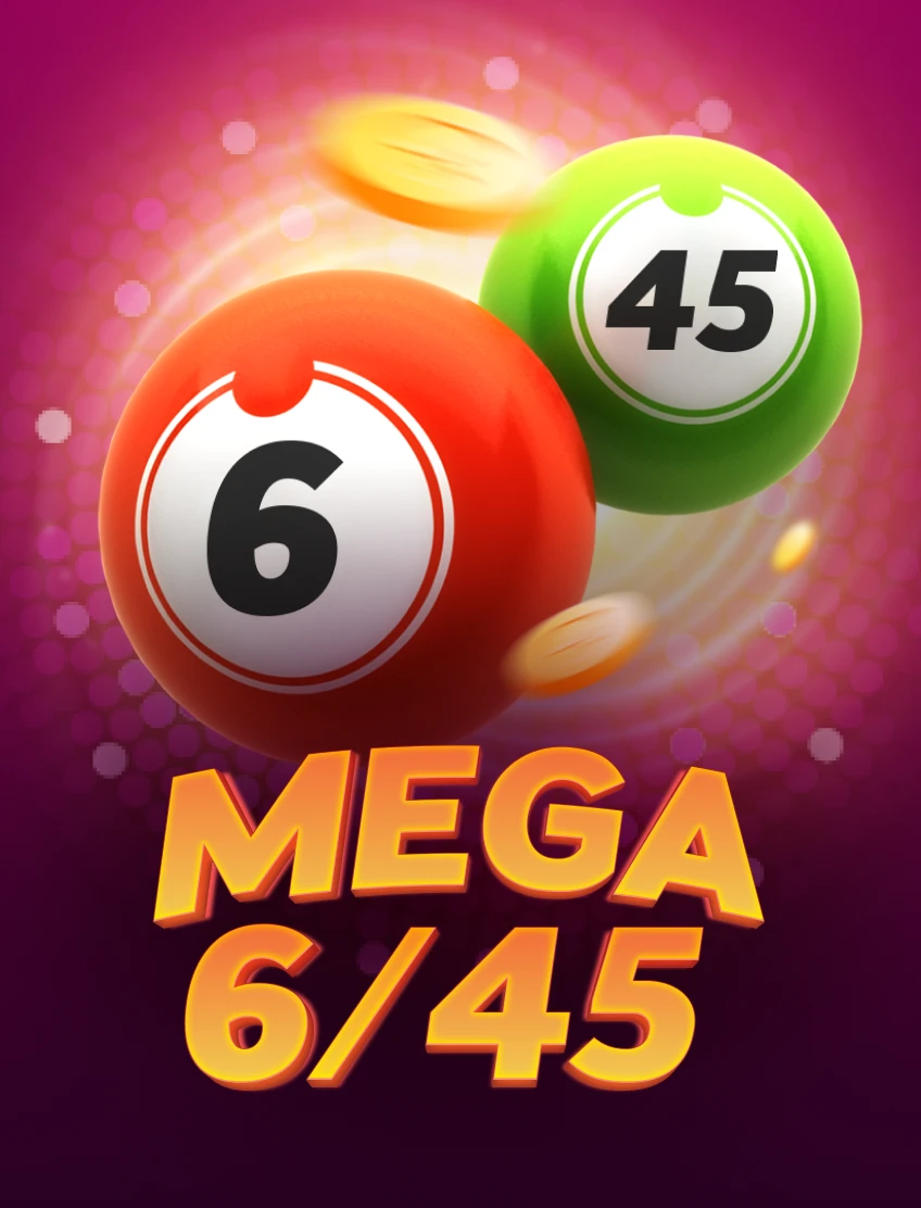 Trang bìa trò chơi fb88 top1 Mega 645