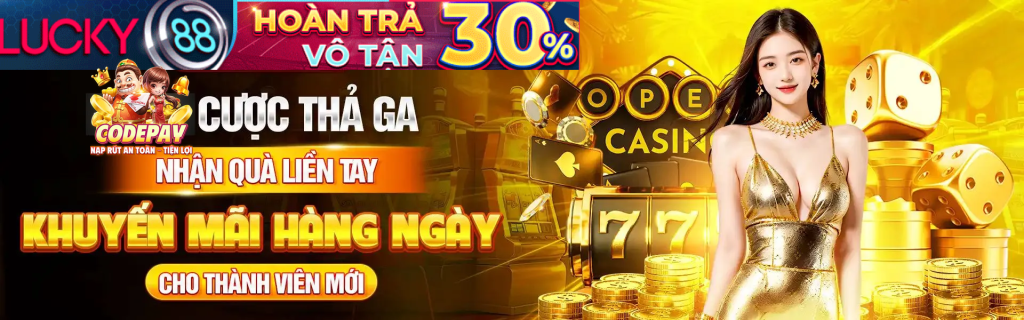 Banner đăng nhập và nhận thưởng FB88
